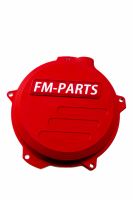 Fm-Parts Billet Clutch Cover KTM/HSQ/GASGAS 250/300/350/450/500 2024-2027 Red